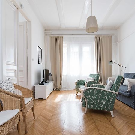 斯堪的纳维亚风格公寓 布达佩斯 外观 照片